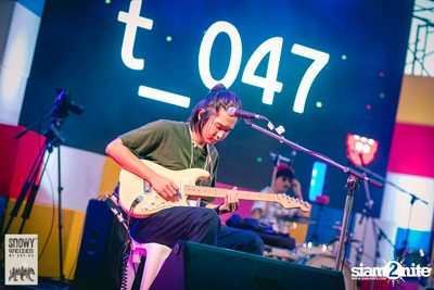 Snowy Weizen Presents Citypop Music Festival at 101 The Third Place — photo 29