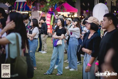 Snowy Weizen Presents Citypop Music Festival at 101 The Third Place — photo 30