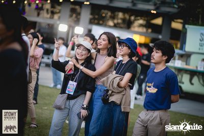 Snowy Weizen Presents Citypop Music Festival at 101 The Third Place — photo 31