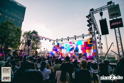 Snowy Weizen Presents Citypop Music Festival at 101 The Third Place — photo 34