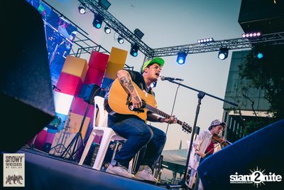 Snowy Weizen Presents Citypop Music Festival at 101 The Third Place — photo 38