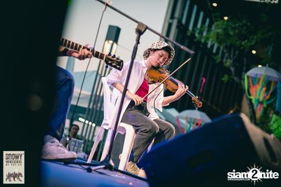 Snowy Weizen Presents Citypop Music Festival at 101 The Third Place — photo 39