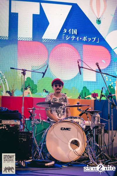 Snowy Weizen Presents Citypop Music Festival at 101 The Third Place — photo 41