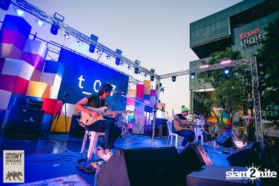 Snowy Weizen Presents Citypop Music Festival at 101 The Third Place — photo 42