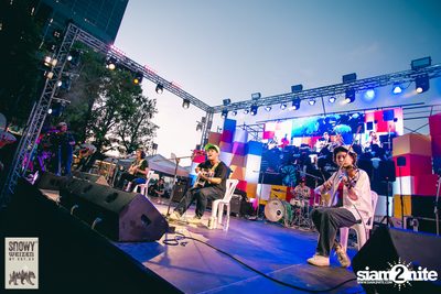 Snowy Weizen Presents Citypop Music Festival at 101 The Third Place — photo 43