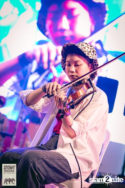 Snowy Weizen Presents Citypop Music Festival at 101 The Third Place — photo 44