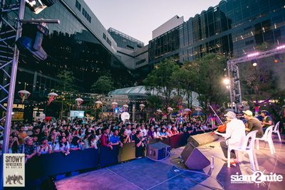Snowy Weizen Presents Citypop Music Festival at 101 The Third Place — photo 46