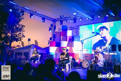 Snowy Weizen Presents Citypop Music Festival at 101 The Third Place — photo 47