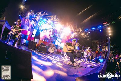 Snowy Weizen Presents Citypop Music Festival at 101 The Third Place — photo 50