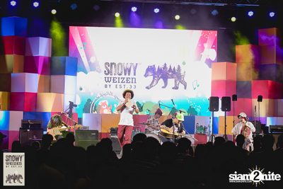 Snowy Weizen Presents Citypop Music Festival at 101 The Third Place — photo 51