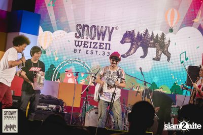 Snowy Weizen Presents Citypop Music Festival at 101 The Third Place — photo 54