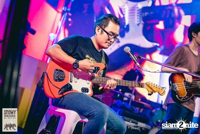 Snowy Weizen Presents Citypop Music Festival at 101 The Third Place — photo 71