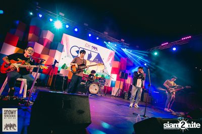 Snowy Weizen Presents Citypop Music Festival at 101 The Third Place — photo 73