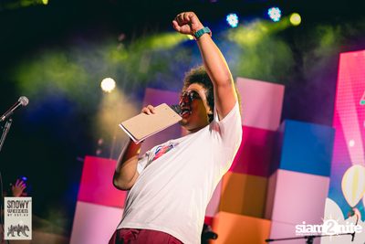 Snowy Weizen Presents Citypop Music Festival at 101 The Third Place — photo 78
