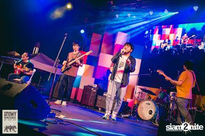 Snowy Weizen Presents Citypop Music Festival at 101 The Third Place — photo 79