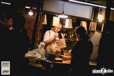 Snowy Weizen Presents Citypop Music Festival at 101 The Third Place — photo 81