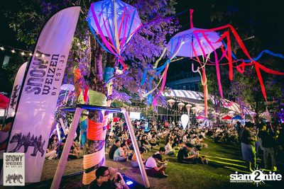 Snowy Weizen Presents Citypop Music Festival at 101 The Third Place — photo 83