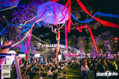 Snowy Weizen Presents Citypop Music Festival at 101 The Third Place — photo 84