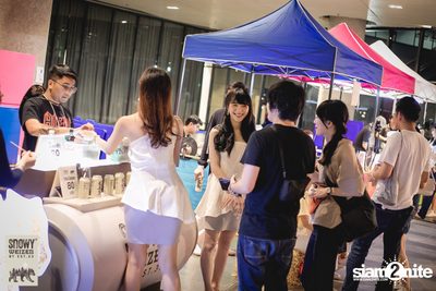 Snowy Weizen Presents Citypop Music Festival at 101 The Third Place — photo 85