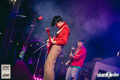 Snowy Weizen Presents Citypop Music Festival at 101 The Third Place — photo 88