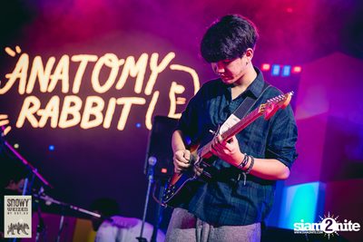 Snowy Weizen Presents Citypop Music Festival at 101 The Third Place — photo 91