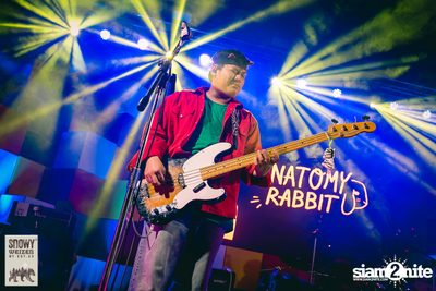 Snowy Weizen Presents Citypop Music Festival at 101 The Third Place — photo 101
