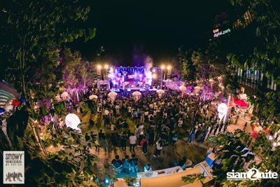 Snowy Weizen Presents Citypop Music Festival at 101 The Third Place — photo 115