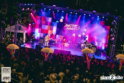 Snowy Weizen Presents Citypop Music Festival at 101 The Third Place — photo 117