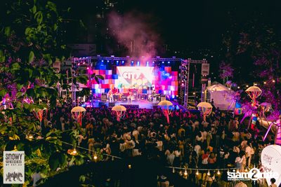 Snowy Weizen Presents Citypop Music Festival at 101 The Third Place — photo 119