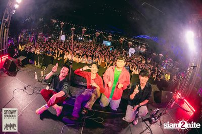 Snowy Weizen Presents Citypop Music Festival at 101 The Third Place — photo 122
