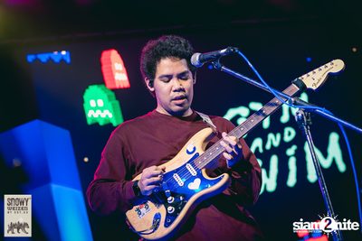 Snowy Weizen Presents Citypop Music Festival at 101 The Third Place — photo 126