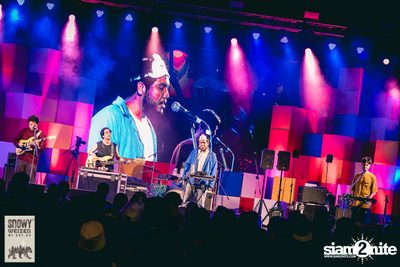 Snowy Weizen Presents Citypop Music Festival at 101 The Third Place — photo 131