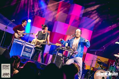 Snowy Weizen Presents Citypop Music Festival at 101 The Third Place — photo 134