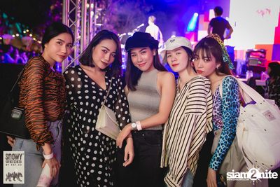 Snowy Weizen Presents Citypop Music Festival at 101 The Third Place — photo 136
