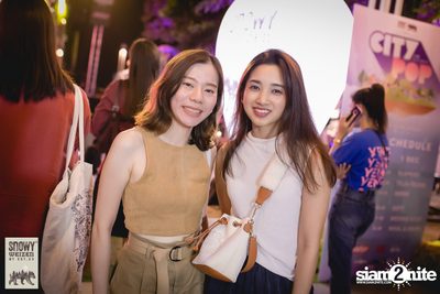 Snowy Weizen Presents Citypop Music Festival at 101 The Third Place — photo 138