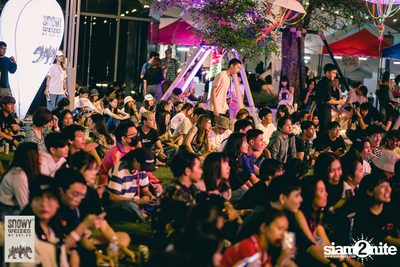 Snowy Weizen Presents Citypop Music Festival at 101 The Third Place — photo 139