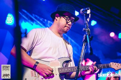 Snowy Weizen Presents Citypop Music Festival at 101 The Third Place — photo 146