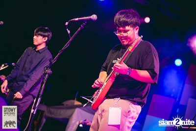 Snowy Weizen Presents Citypop Music Festival at 101 The Third Place — photo 149