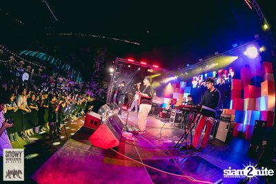 Snowy Weizen Presents Citypop Music Festival at 101 The Third Place — photo 151