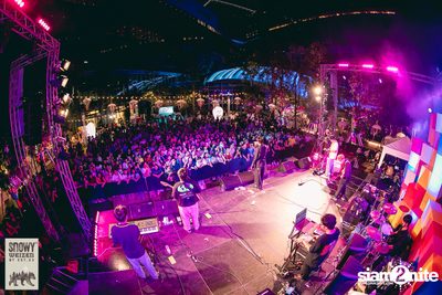 Snowy Weizen Presents Citypop Music Festival at 101 The Third Place — photo 152
