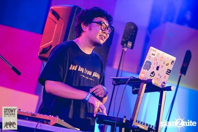 Snowy Weizen Presents Citypop Music Festival at 101 The Third Place — photo 164