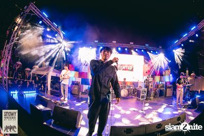Snowy Weizen Presents Citypop Music Festival at 101 The Third Place — photo 169