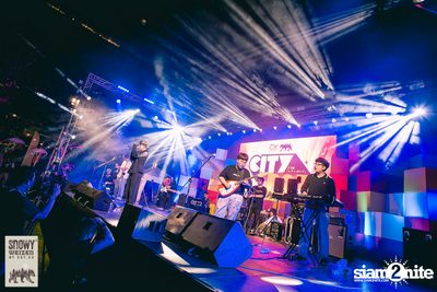 Snowy Weizen Presents Citypop Music Festival at 101 The Third Place — photo 172