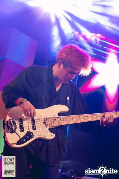 Snowy Weizen Presents Citypop Music Festival at 101 The Third Place — photo 175