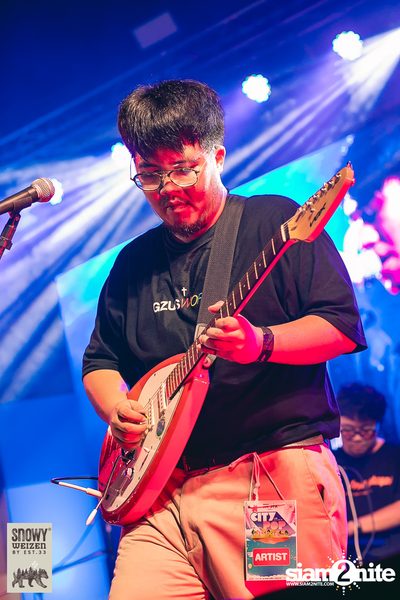 Snowy Weizen Presents Citypop Music Festival at 101 The Third Place — photo 176
