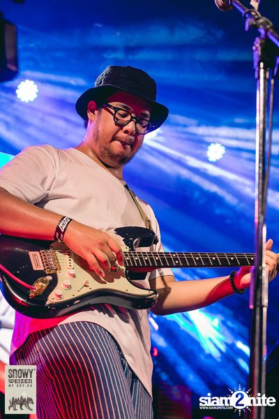 Snowy Weizen Presents Citypop Music Festival at 101 The Third Place — photo 177