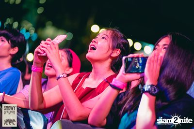 Snowy Weizen Presents Citypop Music Festival at 101 The Third Place — photo 178