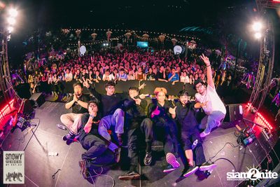 Snowy Weizen Presents Citypop Music Festival at 101 The Third Place — photo 180