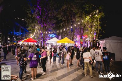 Snowy Weizen Presents Citypop Music Festival at 101 The Third Place — photo 181