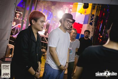 Snowy Weizen Presents Citypop Music Festival at 101 The Third Place — photo 182